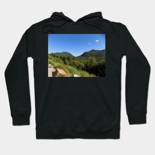 Kancamagus Highway, White Mountains, New Hampshire, US Hoodie